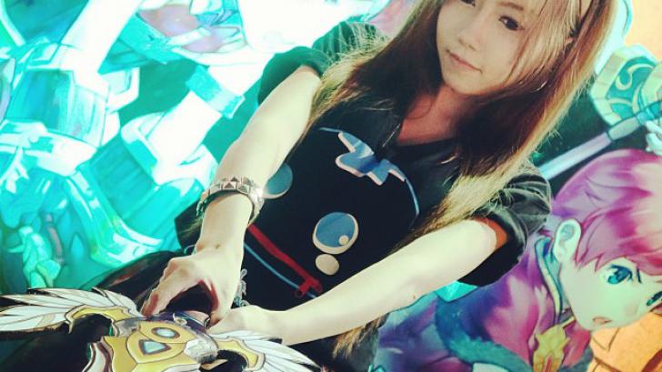 ภาพบรรยากาศในงาน Thailand Game Show Big Festival 2013 แน่นอนมีภาพพริตตี้มาฝากเช่นเคย