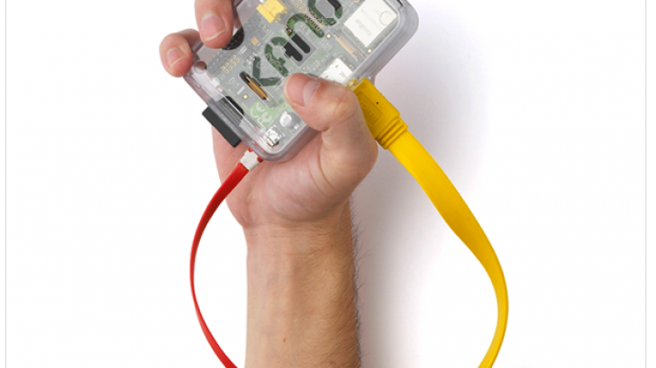 Kano Kit ชุดคอมพิวเตอร์ DIY ที่ใครก็ประกอบเองได้