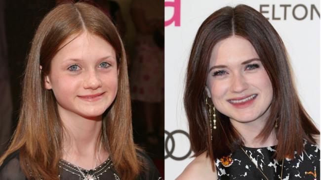 Ginny Weasley Ginny Weasley