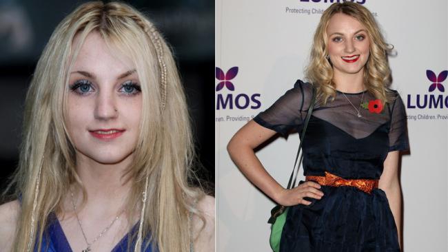 Luna Lovegood Luna Lovegood