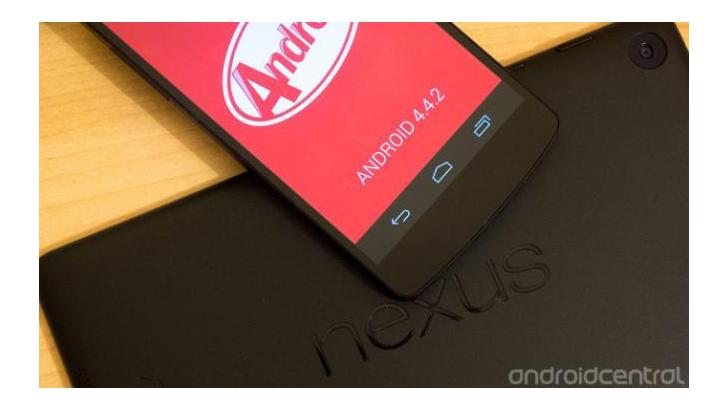 อัปเดตต่อเนื่องกันยาวๆ กับ Android 4.4.2 ล่าสุด ปล่อยให้อัปเดตกันแล้ว สำหรับ Nexus 4, 5, 7 และ 10