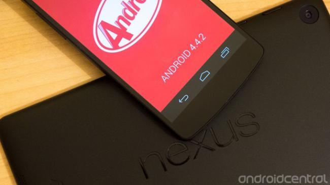 Android version 4.4.2 Android version 4.4.2