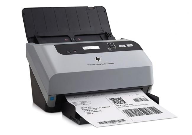 HP ScanJet Enterprise flow