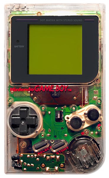 GameboyClear GameboyClear