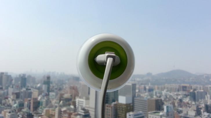 ไอเดียสุดเจ๋ง ปลั๊กไฟพลังงานแสงอาทิตย์ สำหรับการประหยัดพลังงาน