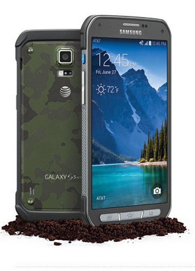 Samsung Galaxy S5 Active