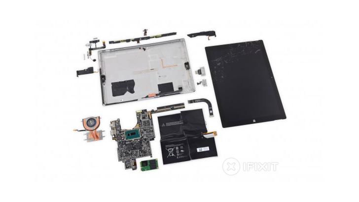 ช่างผู้เชี่ยวชาญเตือนหากทำแท็บเล็ต Surface Pro 3 พัง ห้ามแกะซ่อมเองโดยเด็ดขาด