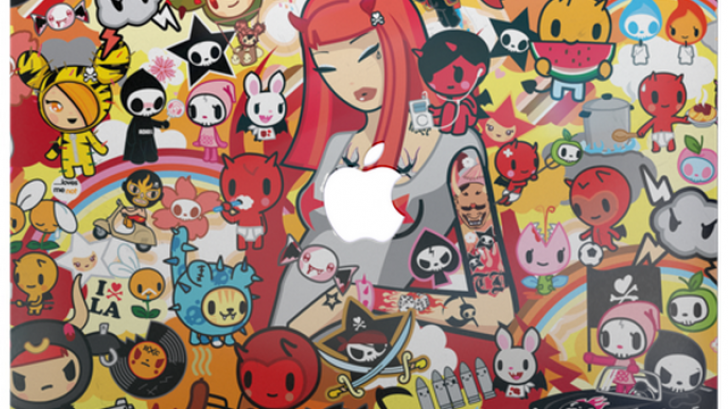 Apple ปล่อยโฆษณาโปรโมต "สติกเกอร์" บนฝาหลัง MacBook Air สุดน่ารัก