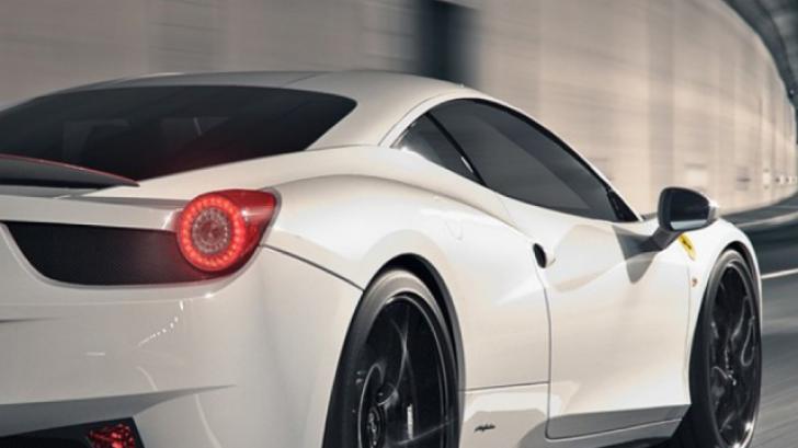 แจกวอลเปเปอร์ Supercar สุดเท่ สำหรับ iPhone 5 และ iPhone 5s