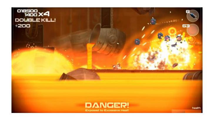 Rive เกมส์หุ่นยนต์จิ๋วประจัญบาน 2D เตรียมจ่อคิวมาให้เล่นกันต้นปี 2015 นี้