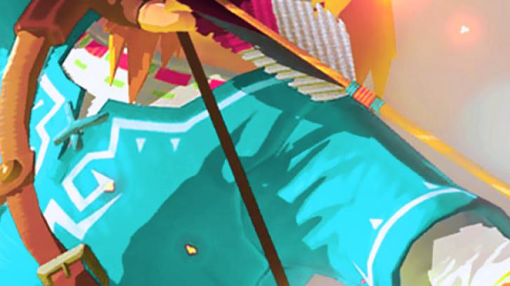 แจกวอลเปเปอร์เกมดังเซลด้า Zelda สำหรับ iPhone 5 และ iPhone 5s