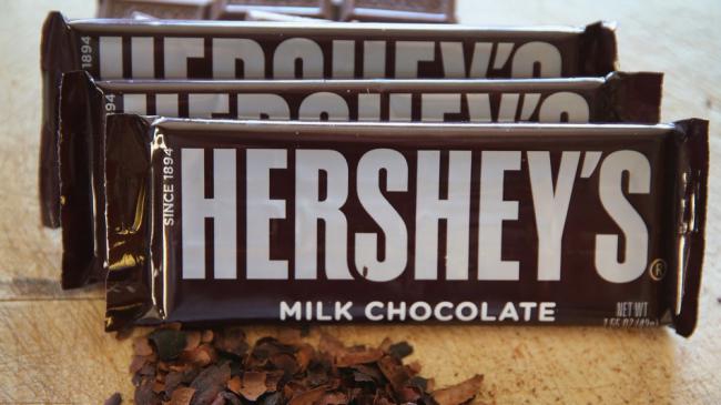 Hersheys (1) Hersheys (1)