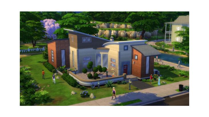 ผู้สร้าง The Sims 4 ใส่ลูกเล่นแกล้งผู้เล่นที่ละเมิดลิขสิทธิ์ด้วยการระเบิดหน้าจอเป็นภาพแบบ 16 บิต