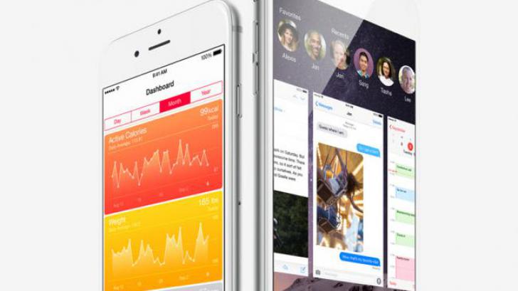 iPhone 6 แตกต่างจาก iPhone 6 Plus ตรงไหนบ้าง มาดูกัน