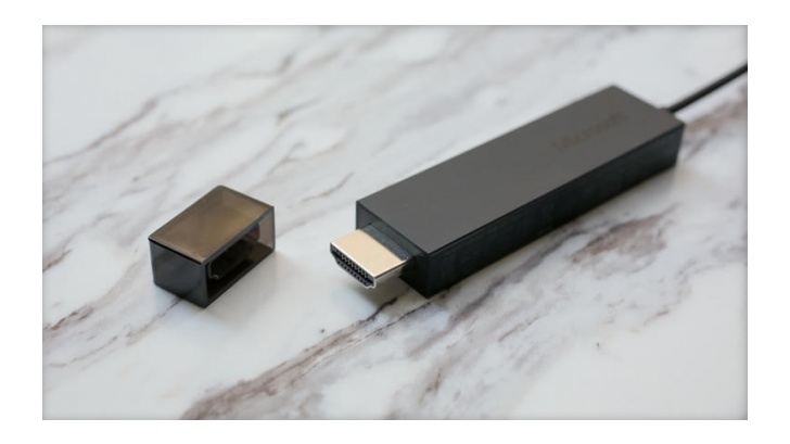 ไมโครซอฟท์วางจำหน่าย Microsoft Wireless Display Adapter ใช้ส่งภาพจากคอมฯขึ้นบนทีวีแบบไร้สาย