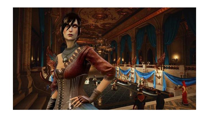 Dragon Age: Inquisition โชว์คลาสทั้ง 3 อาชีพภายในเกมส์ให้ได้ดูกัน