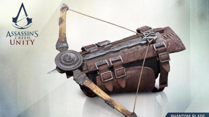 Phantom Blade อาวุธคู่ใจจากเกมส์ Assassin's Creed : Unity เปิดขายแล้ว