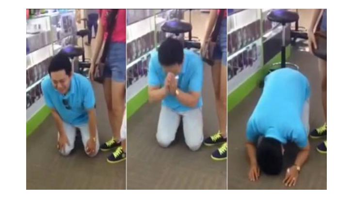 ร้านขาย iPhone ในสิงค์โปร์หลอกฟัน นักท่องเที่ยวเวียดนาม โดนนักสืบพันทิปและการระดมพลปาขี้เวอร์ชันสิงคโปร์