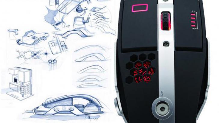 ชมภาพวิวัฒนาการของ เมาส์ ตั้งแต่อดีตถึงปัจจุบัน