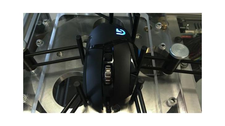 พาไปดูการทดสอบเมาส์ และคีย์บอร์ดถึงโรงงาน Logitech