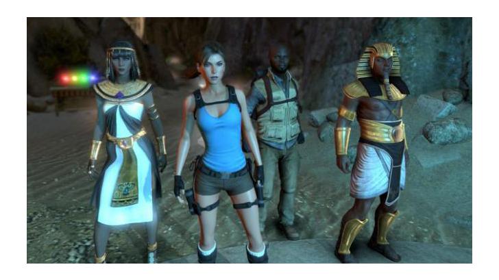 ชม Gameplay สำหรับเกมส์นักล่าสมบัติสาวล่าสุด Lara Croft and the Temple of Osiris