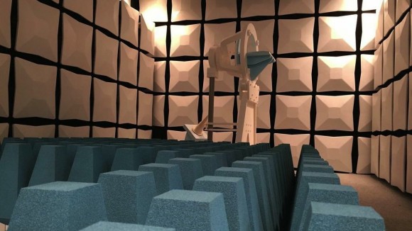 ห้องทดสอบสัญญาณไร้สาย