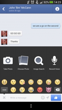 Facebook Messenger