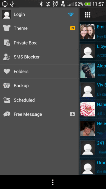 Go SMS Pro