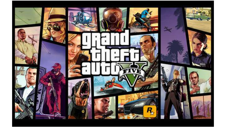 เมื่อเอาเกมส์ GTA 5 ไปให้คนแก่เล่นจะเกิดอะไรขึ้น มาดูกัน!!!