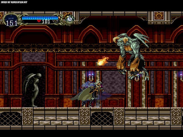  Castlevania : The Symphony Of The Night