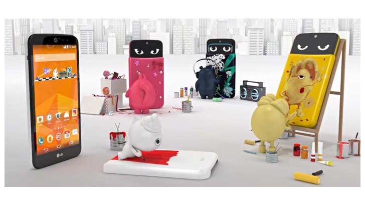 แต่งเคส LG AKA ทำเสื้อผ้าน่ารัก ให้สมาร์ทโฟนแสนซนกัน [Advertorial]