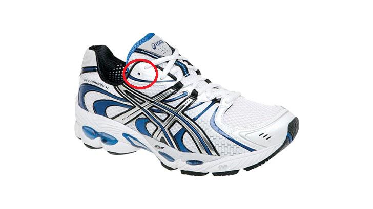 เคยสงสัยกันไหมว่า รูร้อยเชือกรองเท้ากีฬารูที่สองมีไว้ทำอะไร วันนี้ไทยแวร์มีคำตอบ