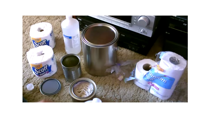 มาดูวิธีทำ Heater หรือเครื่องทำความร้อนแบบคนจนกันเถอะ