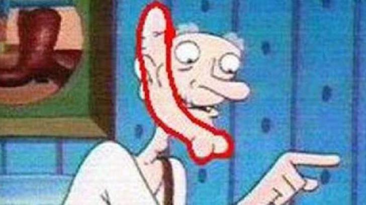 มาดูหลักฐานที่บ่งบอกว่า การ์ตูนในวัยเด็กของเราไม่ได้ใสเสมอไป