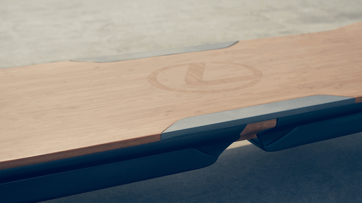 Lexus Hoverboard สเก็ตบอร์ดลอยได้ เป็นจริง หรือ ข่าวลือ ?