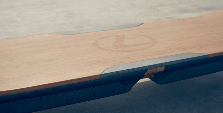 Lexus Hoverboard สเก็ตบอร์ดลอยได้ เป็นจริง หรือ ข่าวลือ ? 2015-06-24_170258