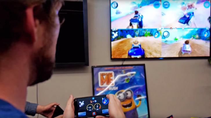 Google เปิดตัว Vulkan ตัวเร่งกราฟฟิคเกมให้มีประสิทธิภาพสูงขึ้นบนระบบ Android