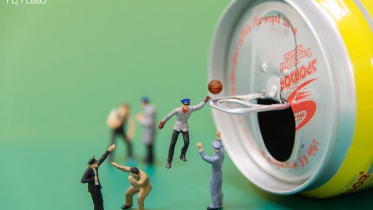 ฝีมือนักออกแบบคนไทย ! สร้างโลกของคนตัวจิ๋ว ด้วยจินตนาการสุดล้ำ