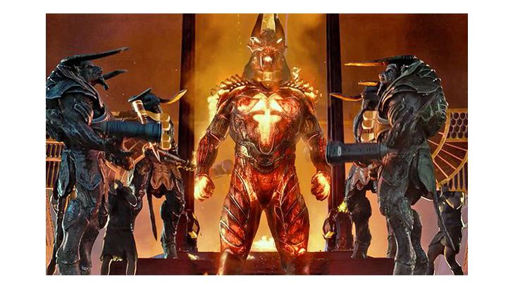 มาแล้ว! ตัวอย่างสุดมันส์ของหนังมหากาพย์ตำนานเทพ Gods of Egypt
