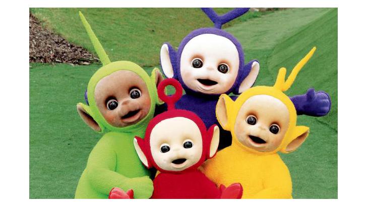 ได้เวลาสนุกแล้วสิ! ชมเทเลทับบี้ในเวอร์ชันเกมส์ GTA V กัน