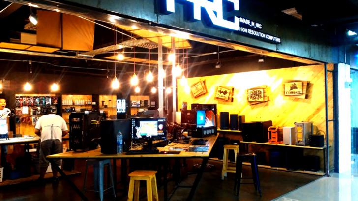 Thaiware พาเที่ยว "พาลาเดียม ไอที ประตูน้ำ" ศูนย์การค้าไอทีแห่งใหม่ หรูหราน่าเดิน