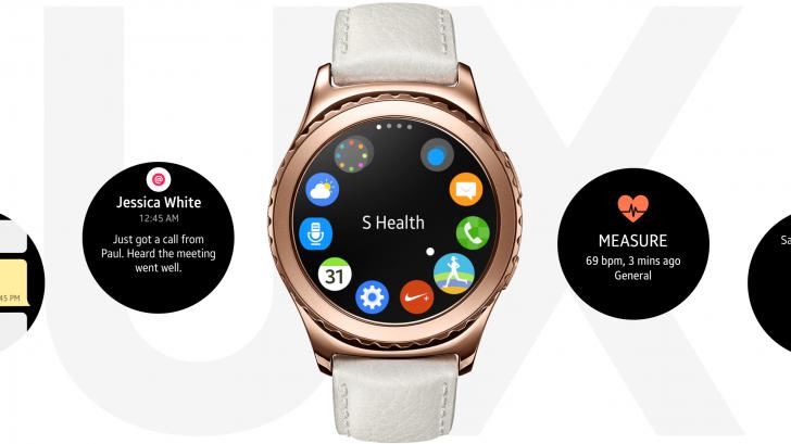 สมาร์ทวอทช์ Samsung Galaxy Gear S2 จะรองรับ iPhone แล้วนะ