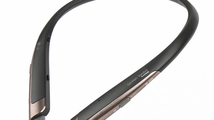 TONE Platinum หูฟังบลูทูธระดับพรีเมี่ยมจากทาง LG เปิดตัวแล้วในงาน MWC 2016 [Advertorial]