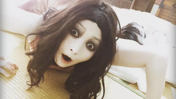 โลกไหนก็มีผี ไม่เว้นโลกโซเชียล ผีจูออนออกอาละวาดใน Instagram แล้ว