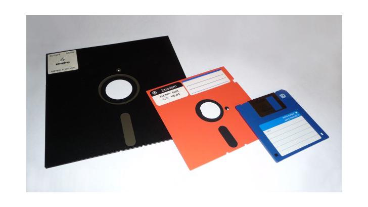 อึ้ง! กองกำลังสหรัฐสุดไฮเทคยังใช้แผ่นดิสก์ 5.25 นิ้ว ในการควบคุมหัวรบนิวเคลียร์อยู่ถึงทุกวันนี้