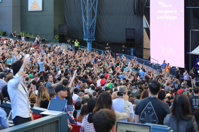รายงานสด Google I/O 2016 Android N จะมามั้ย? VR มีอะไรเคลื่อนไหวบ้าง? รอชม