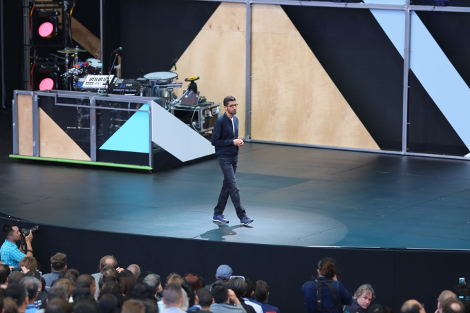 รายงานสด Google I/O 2016 Android N จะมามั้ย? VR มีอะไรเคลื่อนไหวบ้าง? รอชม