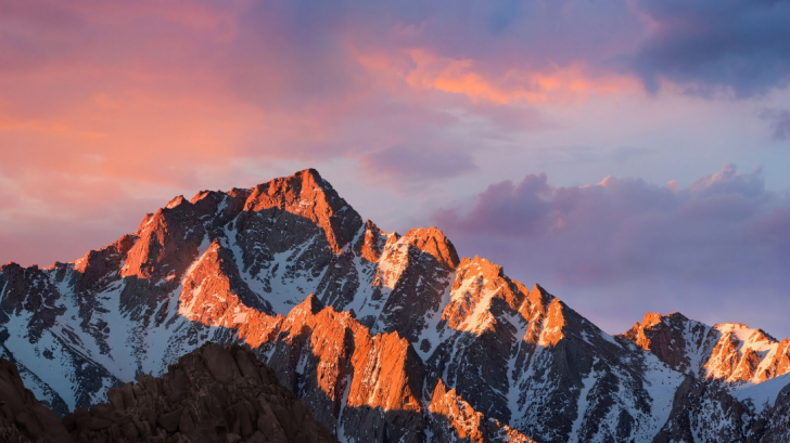 แจกภาพวอลเปเปอร์รูปใหม่ของ iOS 10 และ macOS Sierra