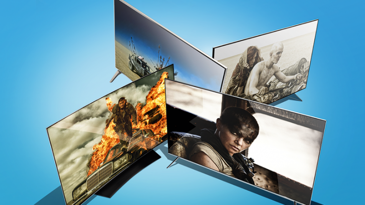 แนะนำ 4 รุ่นทีวีระดับ 4K ราคาดี ควรมีไว้ประดับห้องนั่งเล่น [Advertorial]