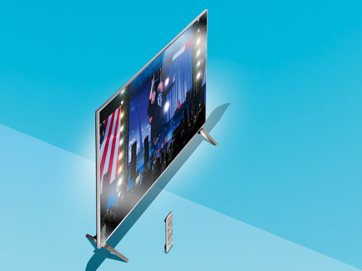 แนะนำ 4 รุ่นทีวีระดับ 4K ราคาดี ควรมีไว้ประดับห้องนั่งเล่น [Advertorial]